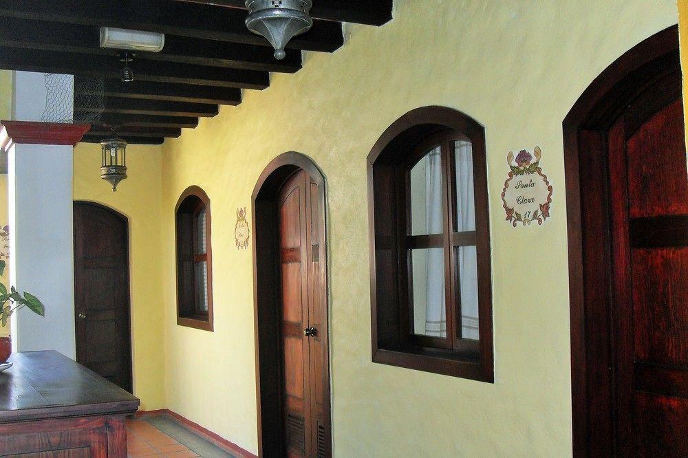 Casa del Sótano Hotel Oaxaca Exterior foto