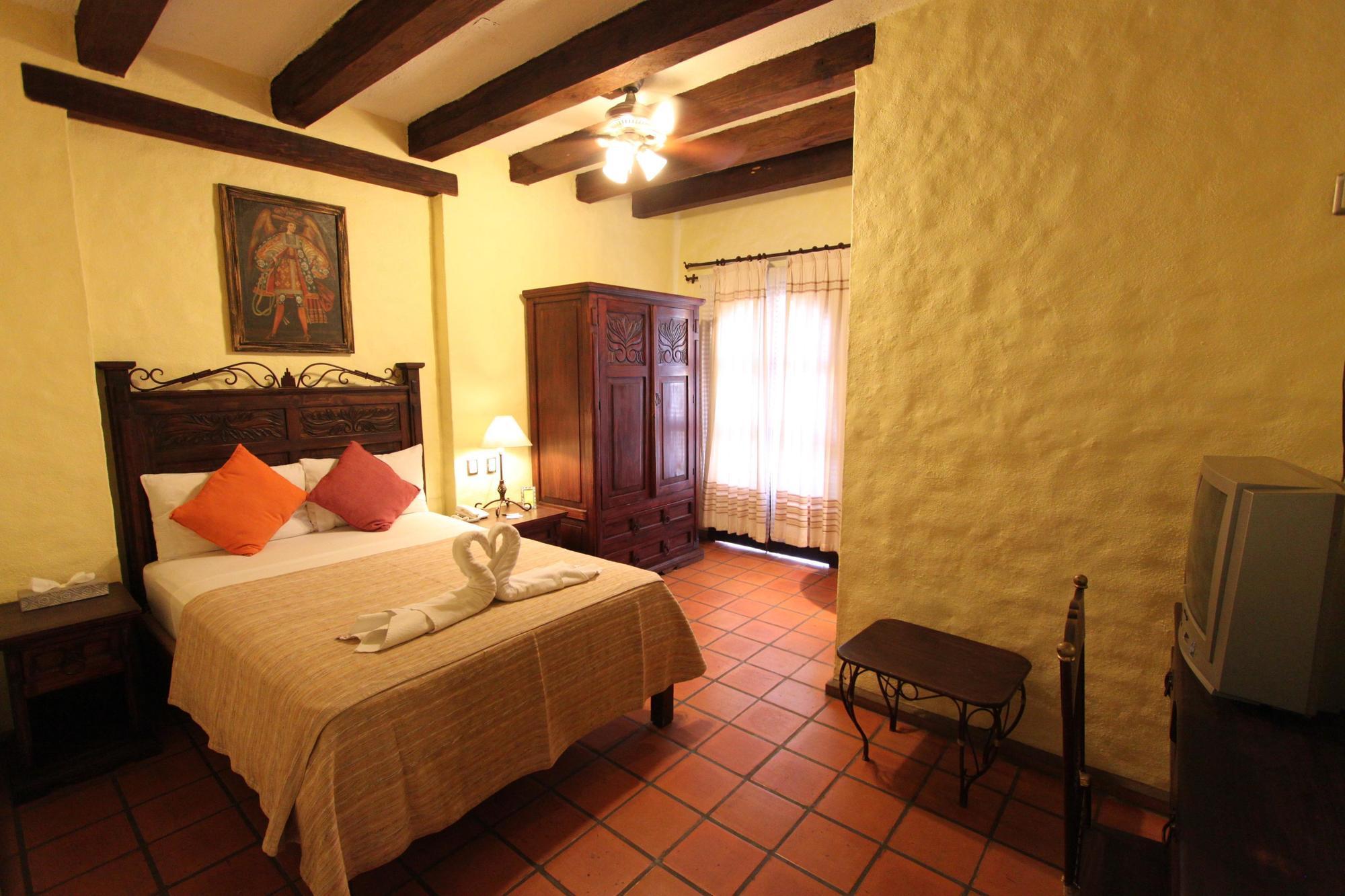 Casa del Sótano Hotel Oaxaca Exterior foto